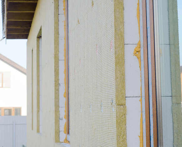 External Wall Insulation