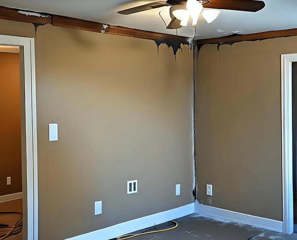 Internal wall insulation